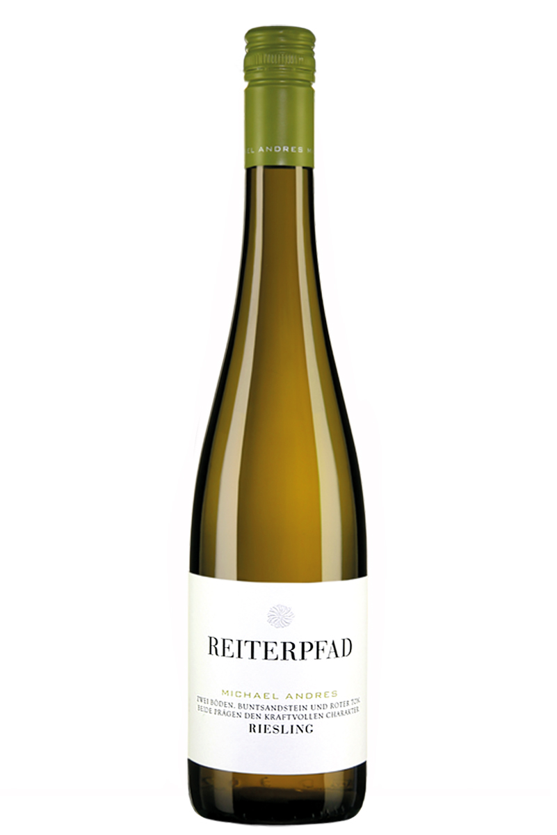 Michael Andres, Riesling Ruppertberger Reiterpfad 2023 Bio