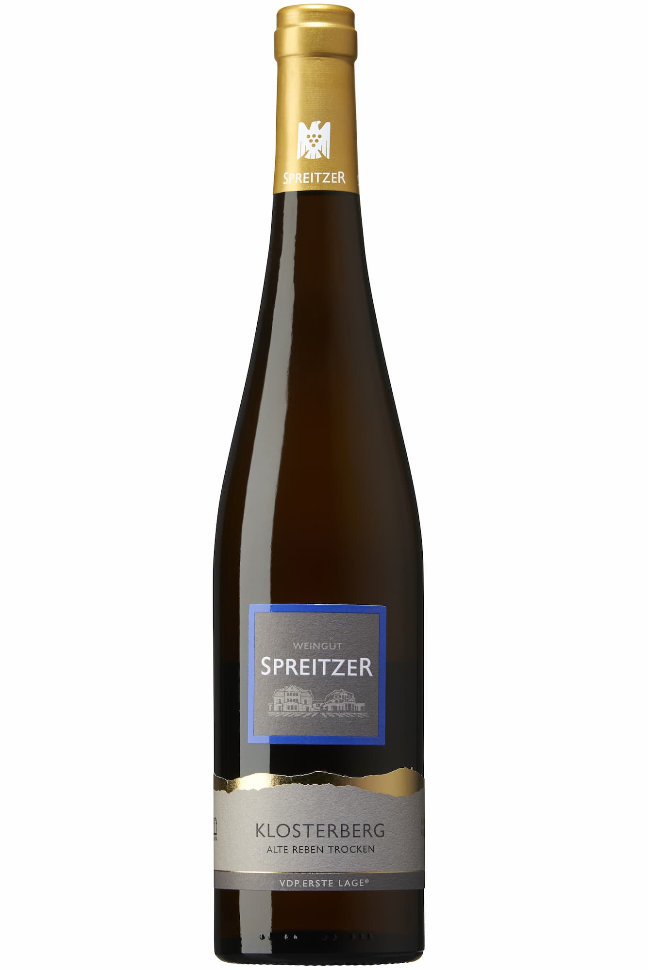 Spreitzer, Riesling Alte Reben, Oestricher Klosterberg Erste Lage 2025