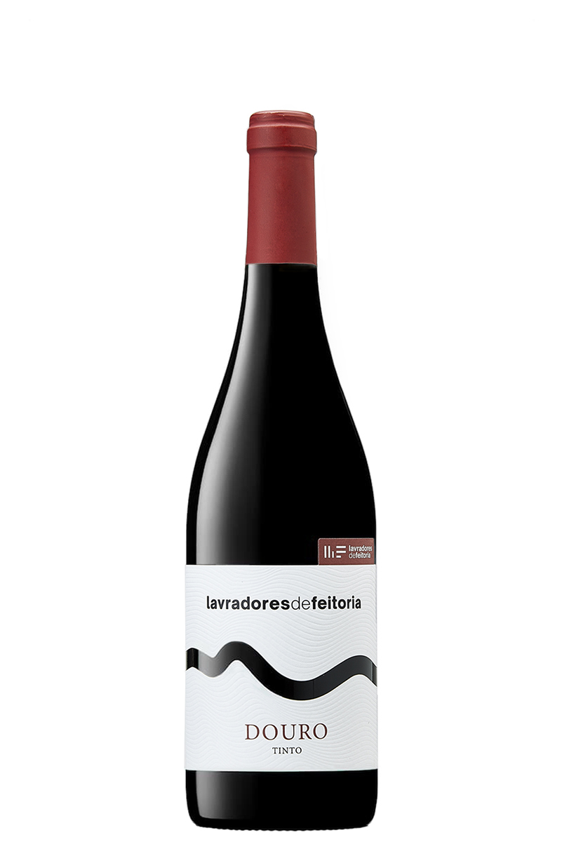 Lavradores de Feitoria Douro Tinto 2022