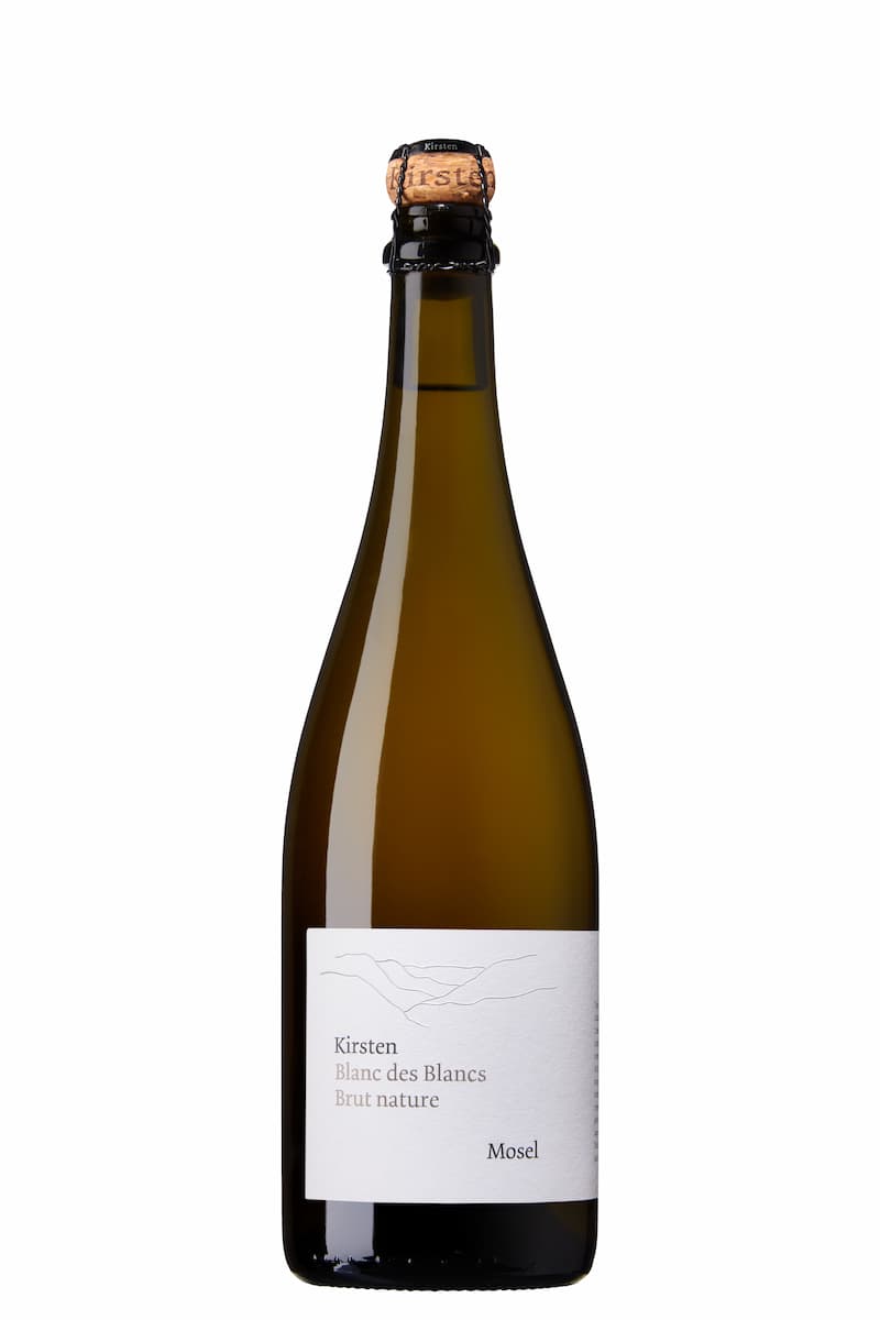 Kirsten, Blanc de Blancs Brut Nature