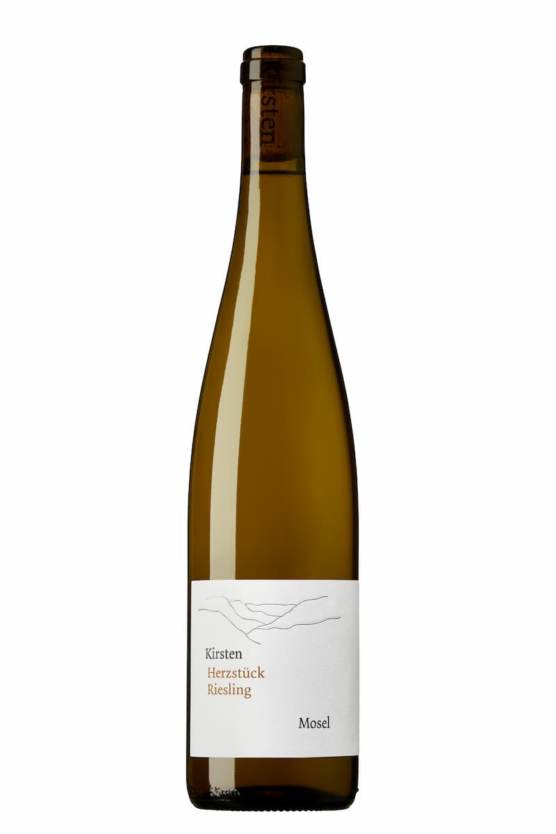 Kirsten, Herzstück Riesling 2023