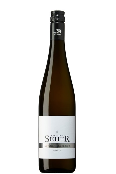 Seher, Grüner Veltliner Weinviertel DAC 2022