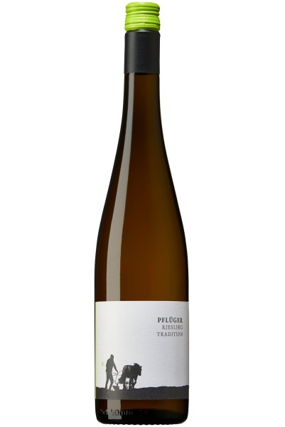 Pflüger, Riesling Tradition Ortswein 2021 Bio