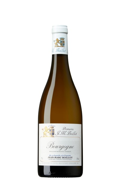 Domaine Jean-Marc Boillot, Bourgogne Chardonnay 2018