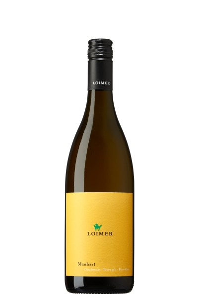 Loimer, Manhart, Chardonnay, Pinot Gris & Pinot Blanc 2020 Bio
