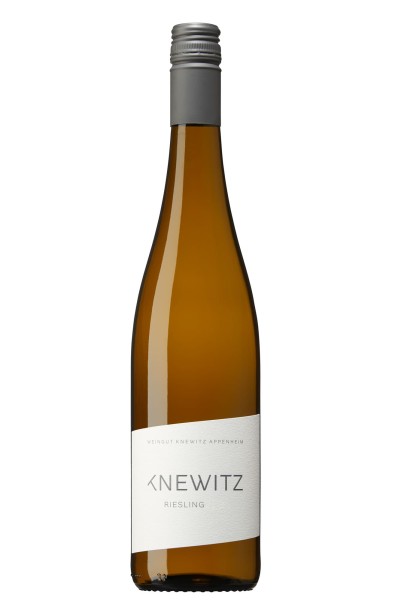 Knewitz, Riesling Gutswein 2021