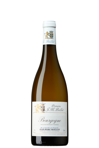 Domaine Jean-Marc Boillot, Bourgogne Chardonnay 2018
