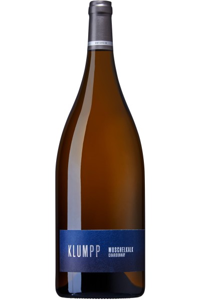 Klumpp, Chardonnay Muschelkalk 2020 Bio 1,5 l