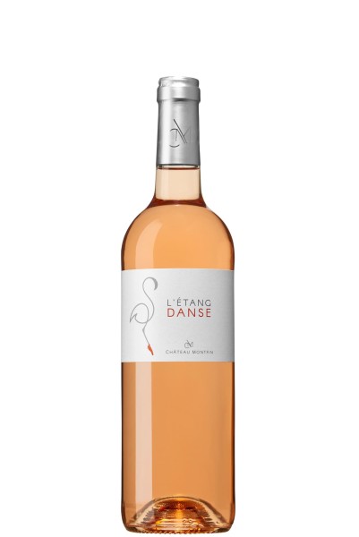 Château Montfin, L'Étang Danse Rosé 2022 Bio