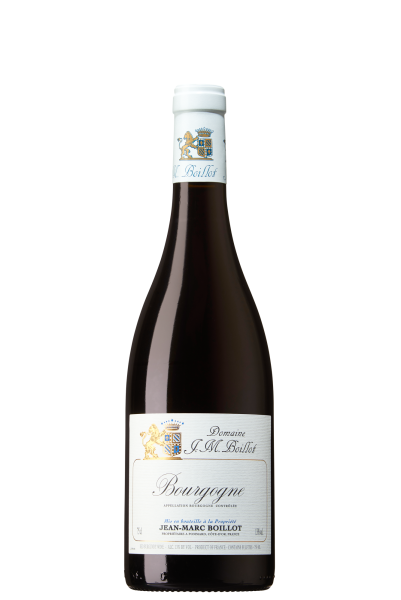 Domaine Jean-Marc Boillot, Bourgogne Pinot Noir 2018