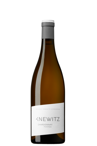 Knewitz, Chardonnay Holzfass Gutswein 2020